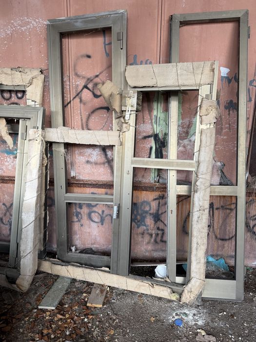 Алуминиева дограма