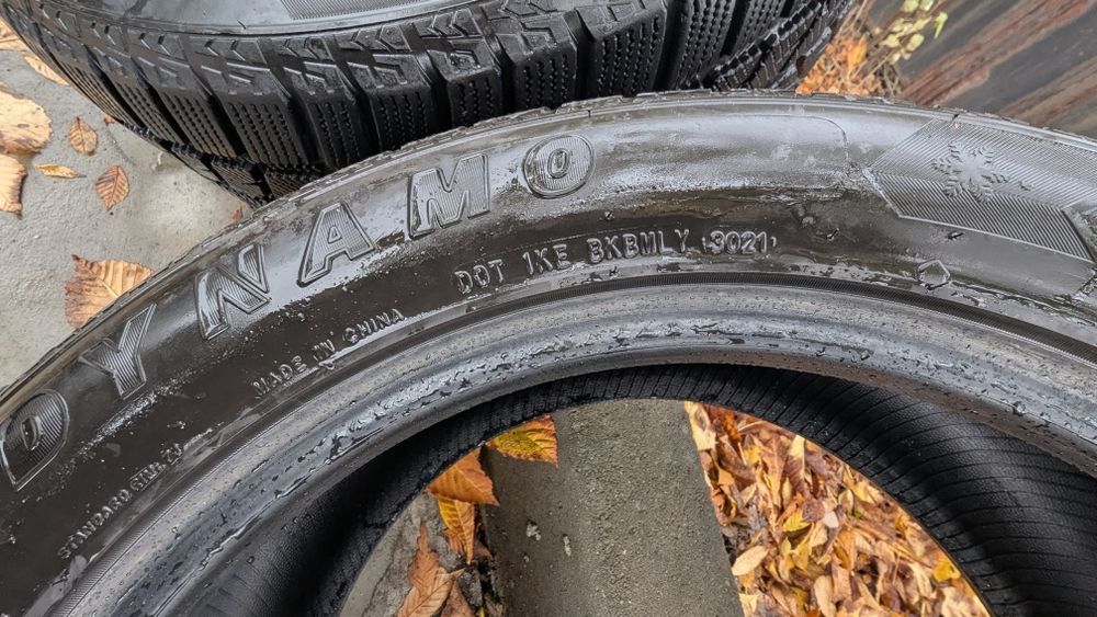 Зимни гуми Dynamo Snow-x MWH01 215/55/17