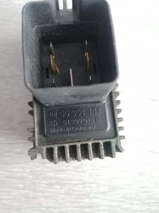 Releu bujii Opel