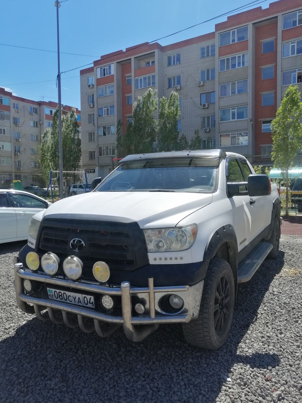 Toyota Tundra цена: купить Тойота Tundra новые и бу. Продажа авто с фото на  OLX Казахстан