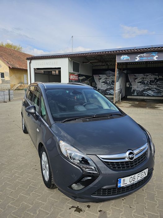 Opel Zafira C 2.0 Diesel 2014
