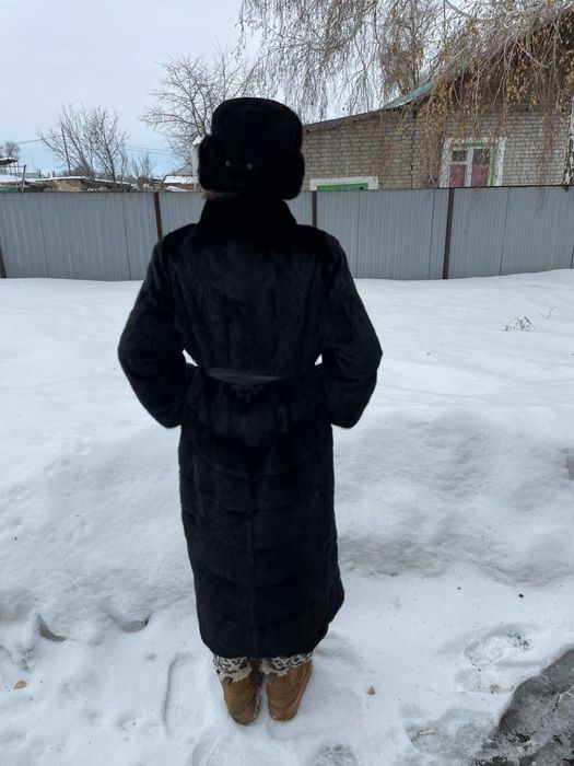 Верхняя одежда Шуба