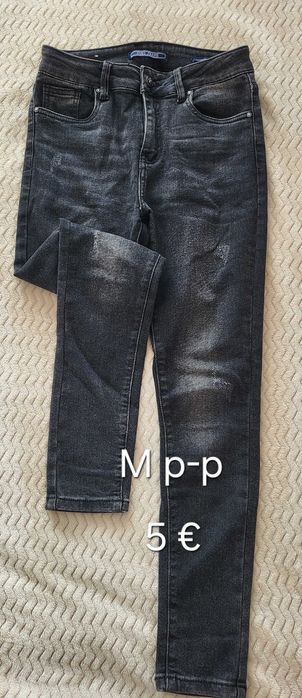 Дънкета по 5 € нямат забележки