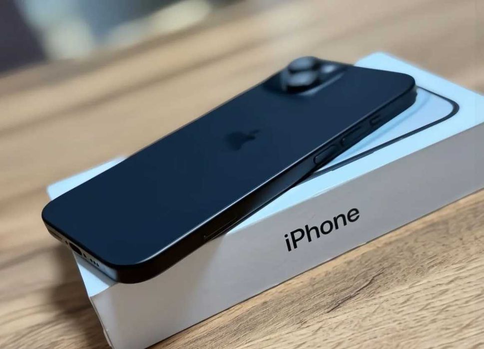 Iphone 15 128GB | Обмен Pro
