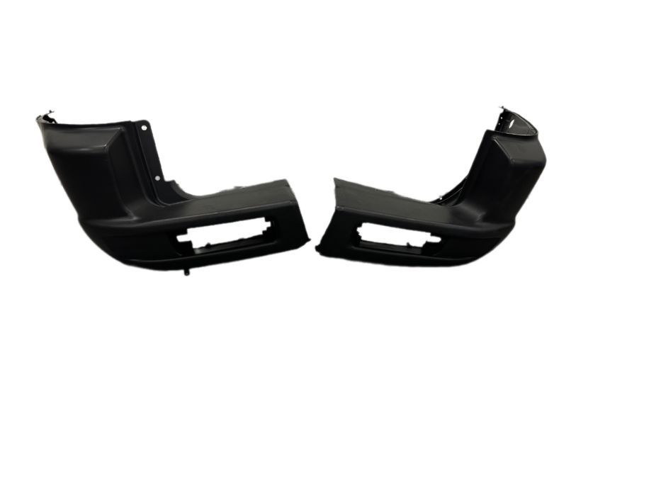 Спойлер Паджеро 4