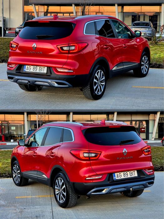 Renault Kadjar/ 1.3 159 CP/ Automat/Full Led/Keyless/Camera