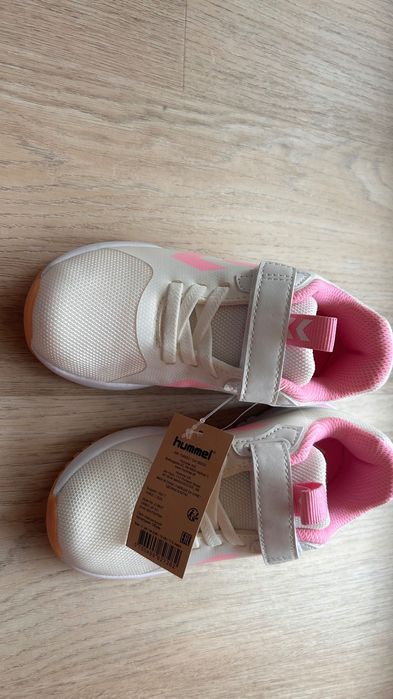 Детски розови маратонки