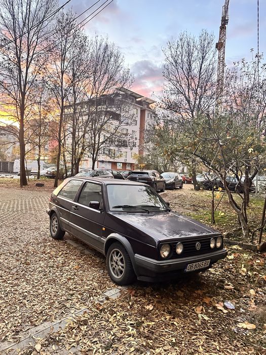 Volkswagen Golf 1,6 TD