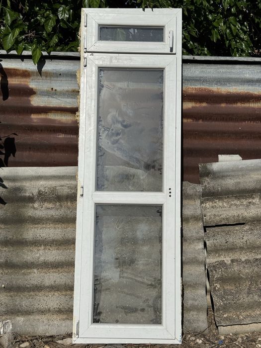PVC дограма и врати