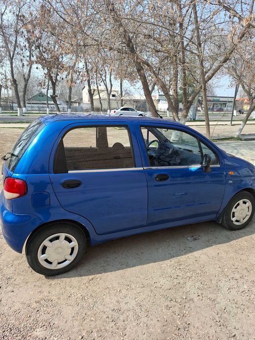 MATIZ2008 Yurishga tayyor Umuman ishi yo'q.