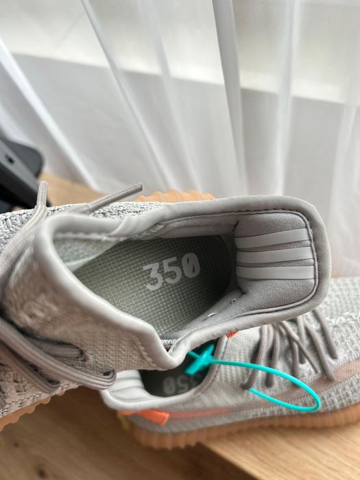 Yeezy 350 Earth.