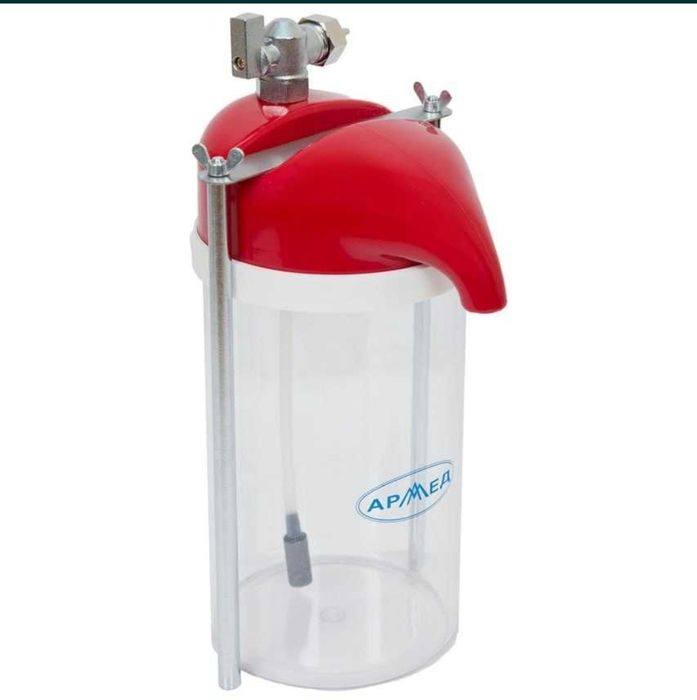 Кислородный коктелер бу