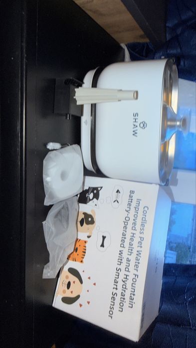 Fantana Shaw Pro V3 cu aplicatie