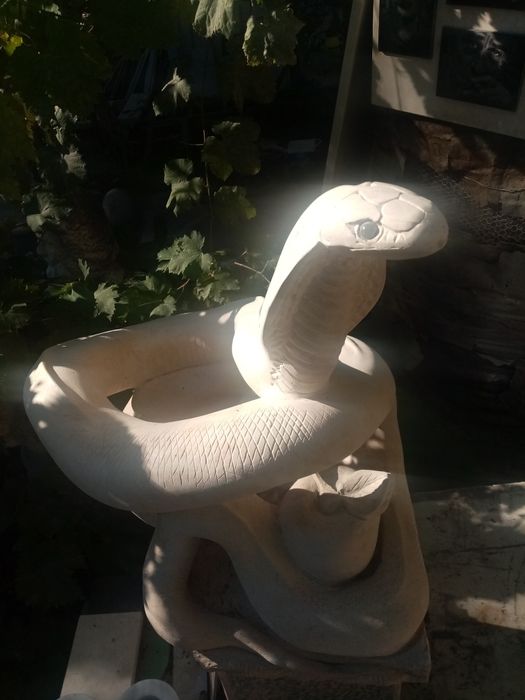 Скулптура на Владо Николов