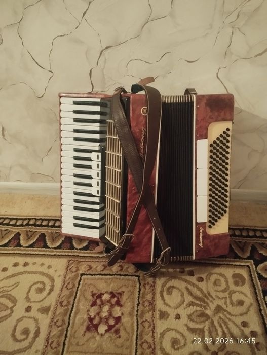 Аккардион хорошый