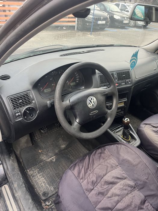 Vand Golf 4, 1.9 tdi