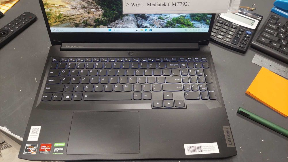 Lenovo Ideapad GAMING