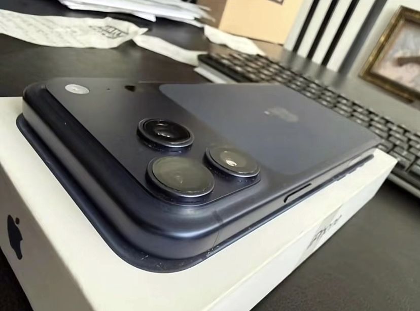 iphone 17 pro max