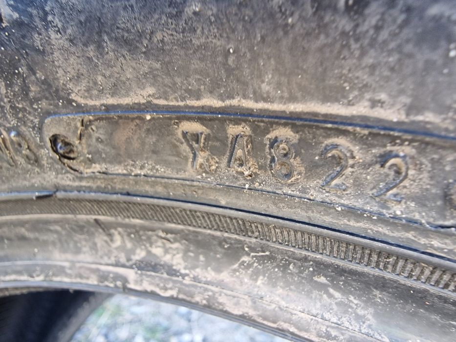 Anvelope 265/55R19 marca Falken, DOT 2022, M+S