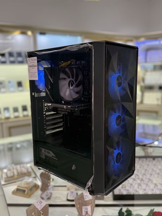 Системный блок.