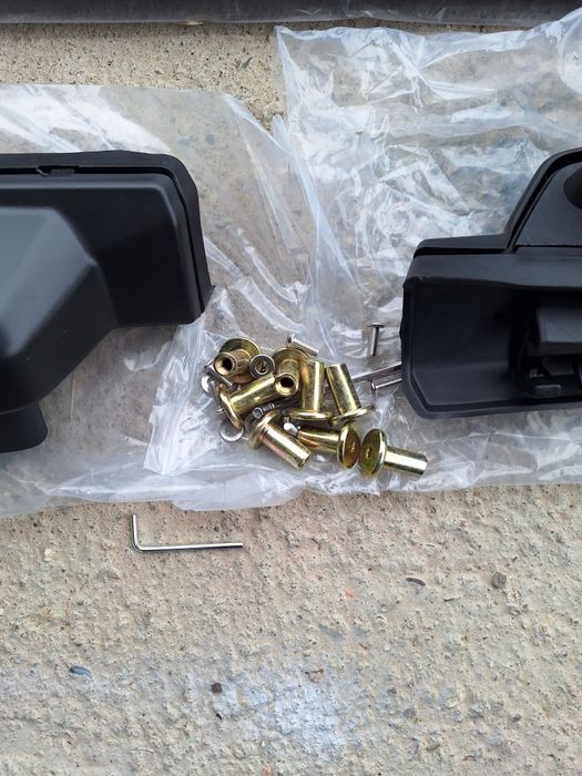 Напречни  греди за Хонда ЦРВ 2  и ЦРВ 3  Нови !