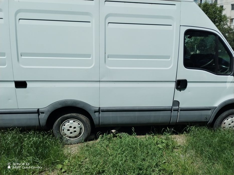 Iveco 2.3 hpi  perfect functional