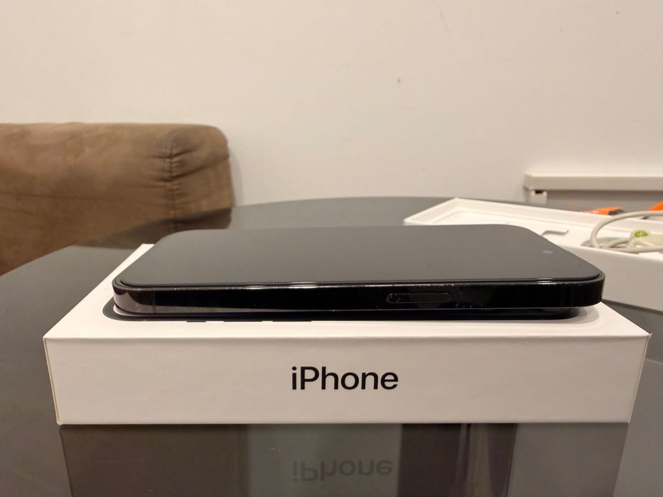 iPhone 14 Pro 128 GB Space Black добро състояние