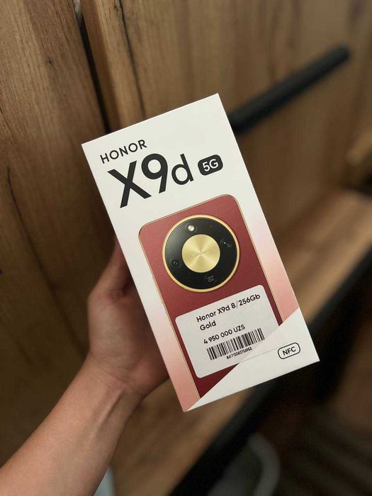 Honor X9D | Yangi | Chegirmada | Yetkazib berish bepul