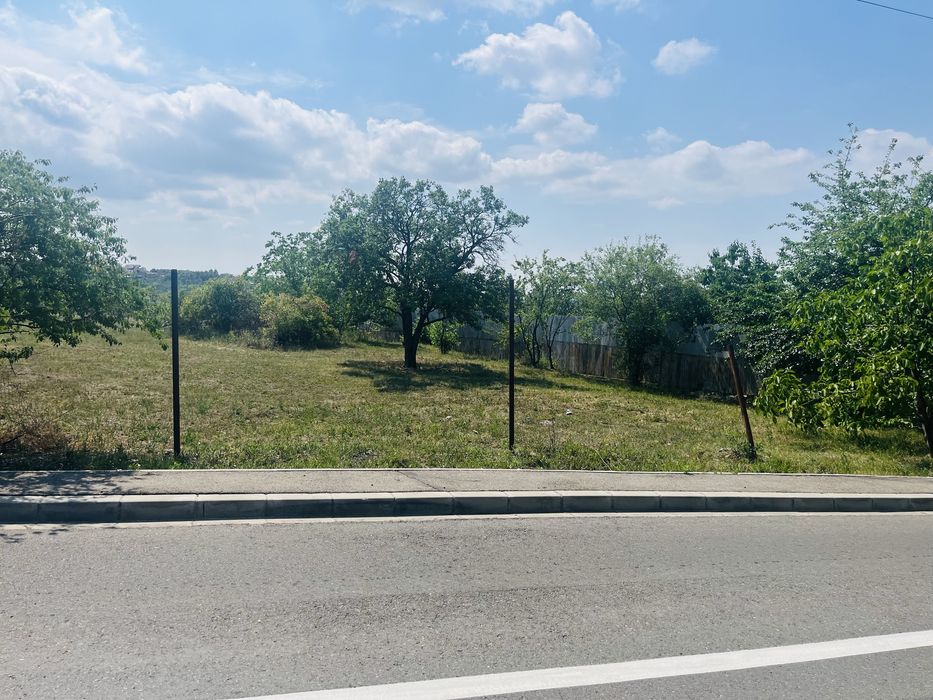 Teren de vânzare Caișilor