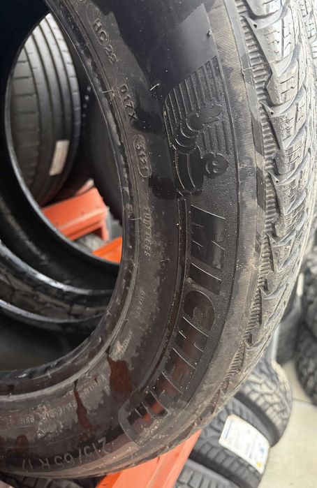 Michelin 215/65R17- Stare foarte buna, livrare rapida, garantie!