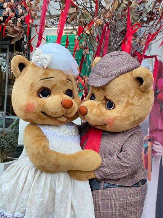 Продаю самых мимишных, единственных таких в Ташкенте. Сшиты на заказ.