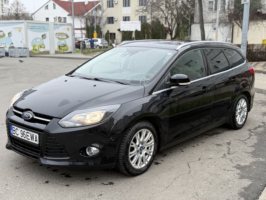 Ford Focus 2012 inmatriculat 275.000 km