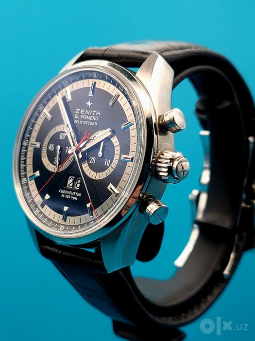 Zenith El Primero Split-Second chronograph
