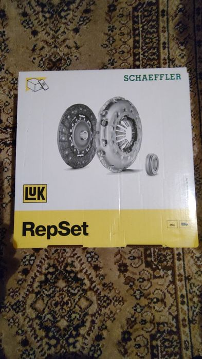 Комплект съединител LuK RepSet 623 3426 00