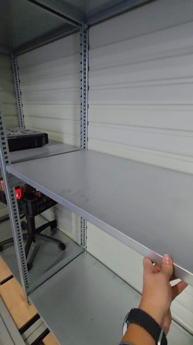 Dulap metalic BoxRoll, sistem profesional de depozitare fabricat in CJ