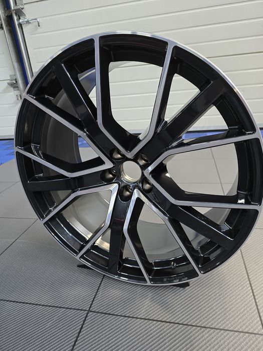 Оригинална джанта Audi Sport 22” – 10.0Jx22 ET26 – 1 брой