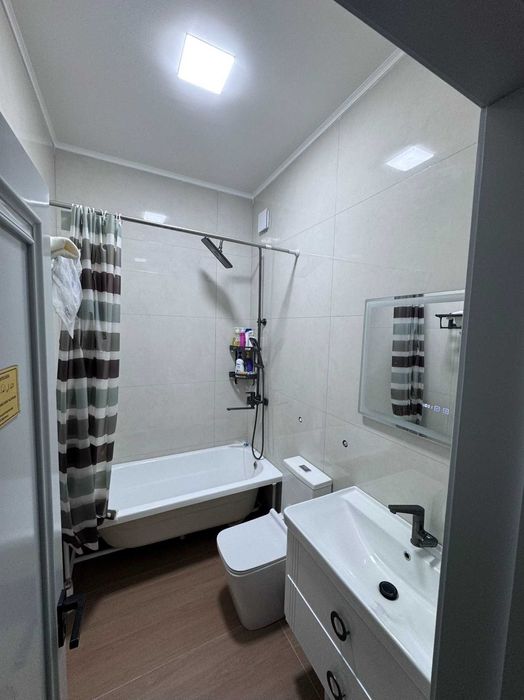 *Срочно ‼️ Qushbegi Golden House 7ком квартира,в центре.Под ключ