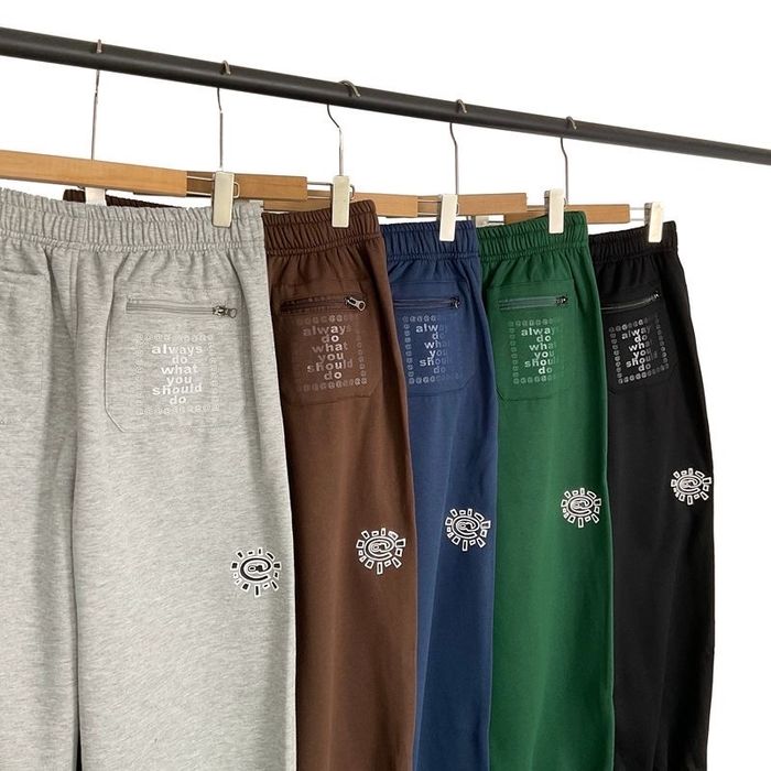 Трико на флисе  Always Do What You Should Do (ADWYSD)