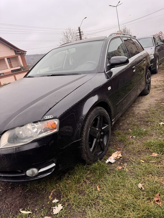 Audi A4 B7 Breack