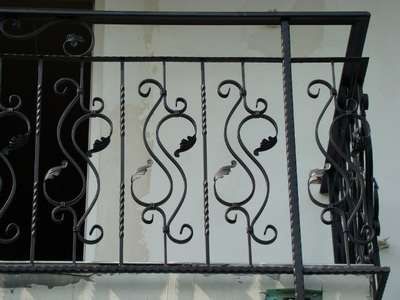 Метални изделия,ковано желязо
