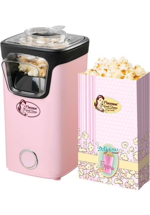 Уред за пуканки Bestron