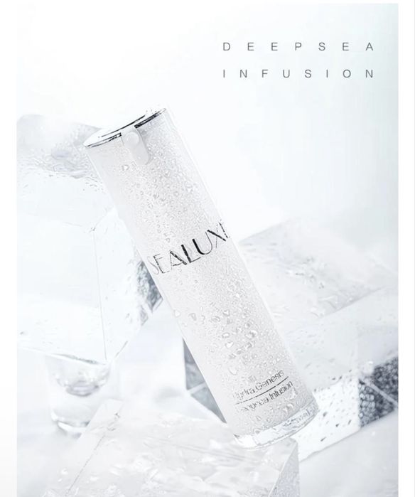 Sealuxe уходовая косметика