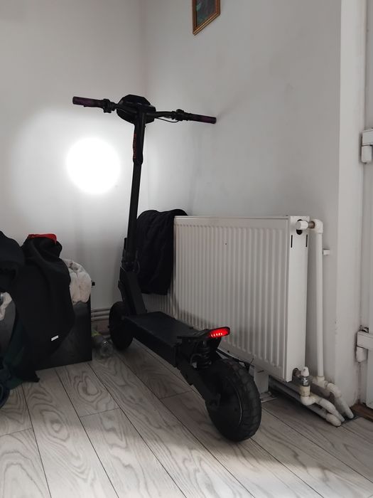 Trotineta kukirin g2