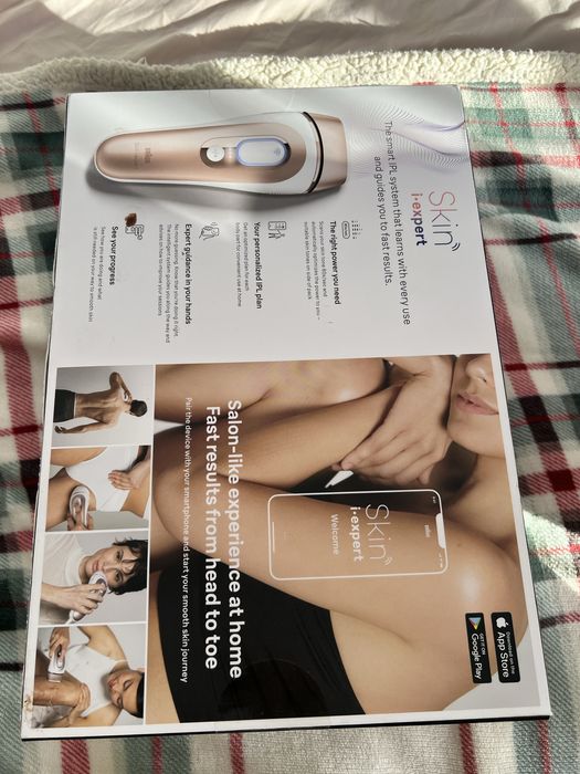 Dispozitiv IPL Braun i-expert pro 7