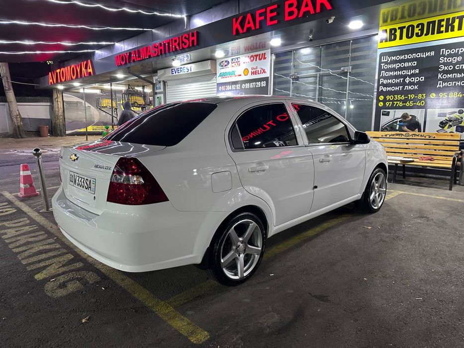 NEXIA 3 LTZ avtomad 2017