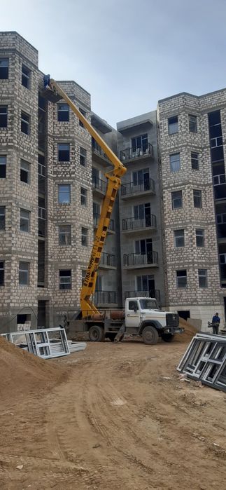 Услуги Агп,автовышки