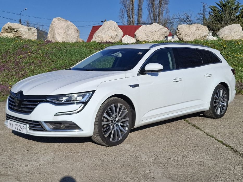 Renault Talisman  4 Control