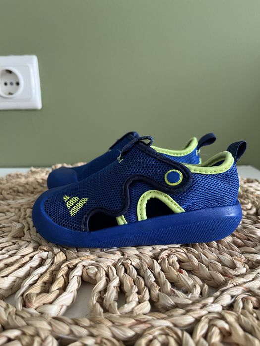 Детски сандали Адидас 25