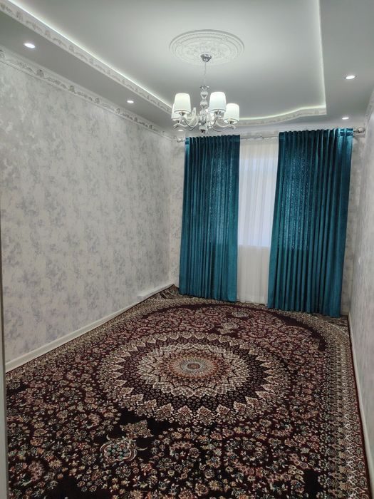 Продаётся 2-х комнатная квартира с качественным ремонтом в Каракамише