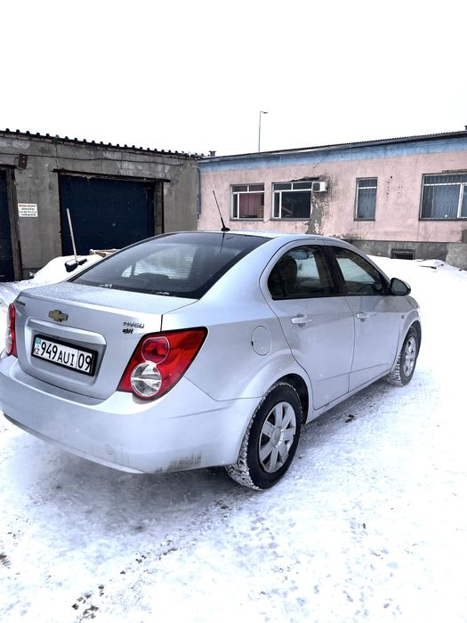 Chevrolet aveo шевролет авео